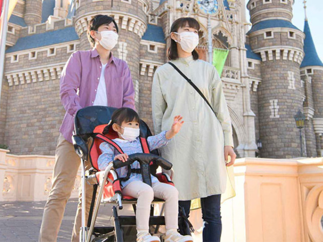 ディズニーランド　レストラン　予約なし